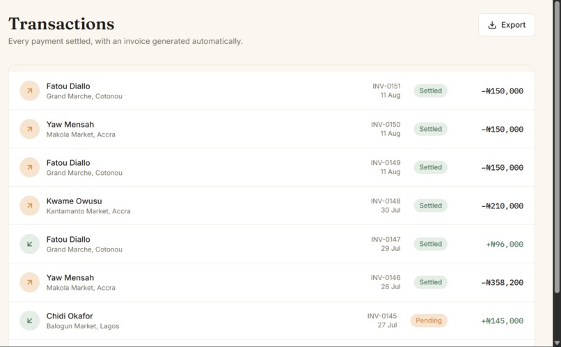 Fasa – screenshot 2