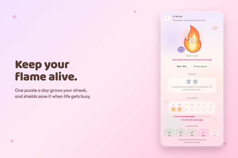 Dumpling Galaxy – screenshot 5