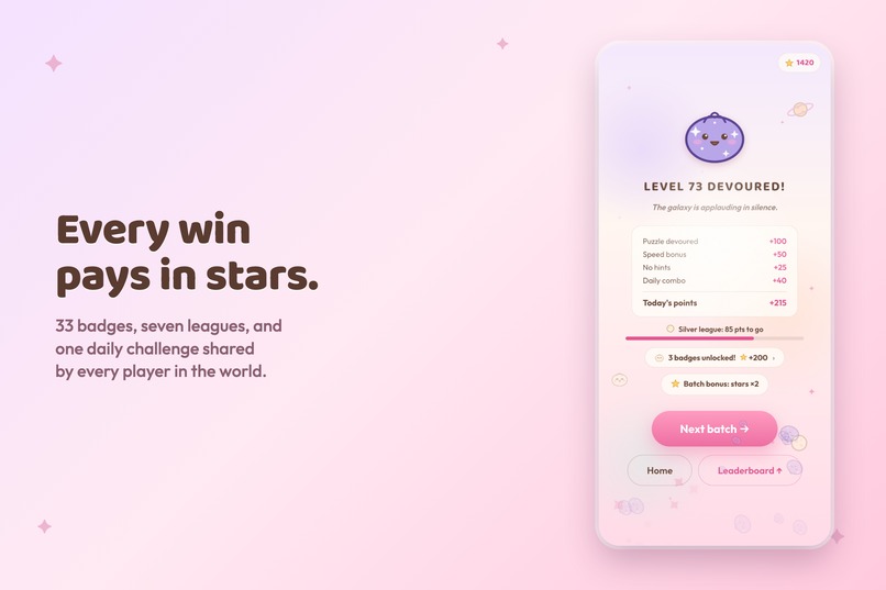 Dumpling Galaxy – screenshot 7