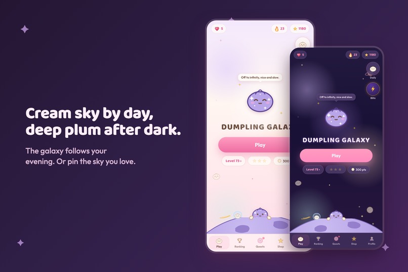 Dumpling Galaxy – screenshot 8