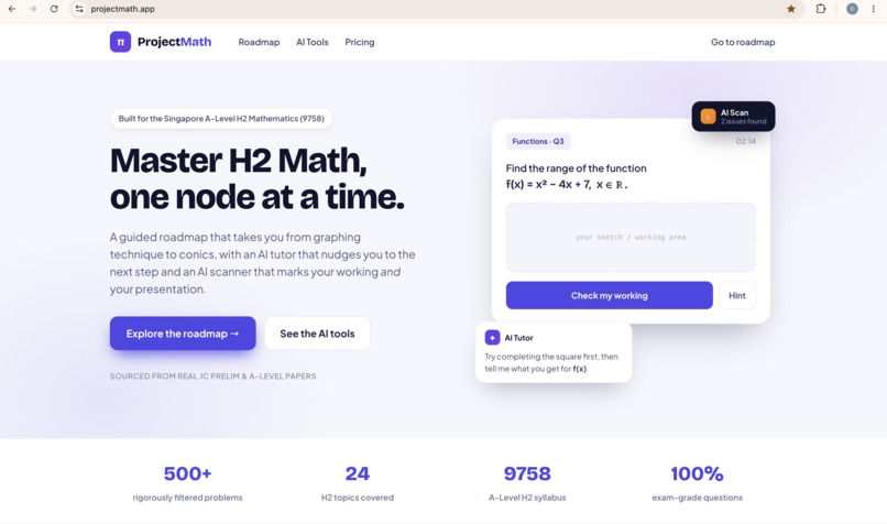 ProjectMath – screenshot 5