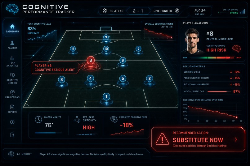 Decision Decay: Modeling Late-Game Cognitive Fatigue – screenshot 4