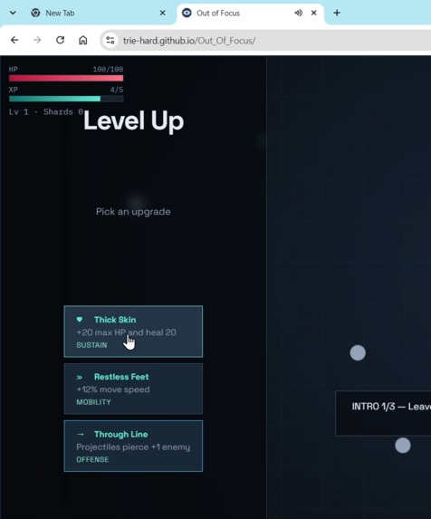 Out Of Focus – screenshot 7