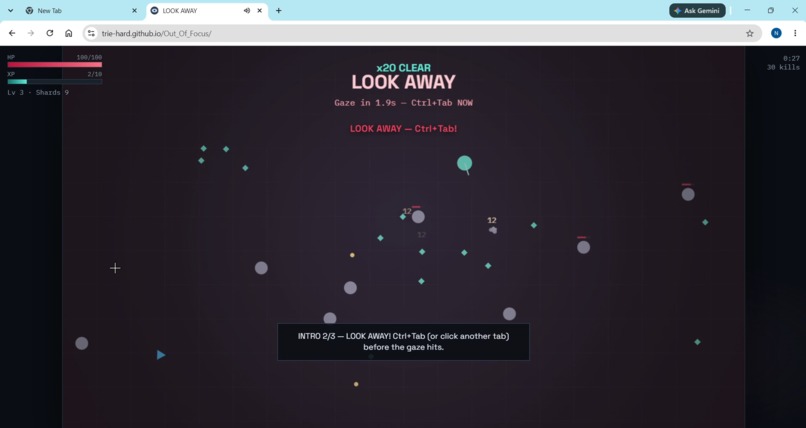 Out Of Focus – screenshot 5