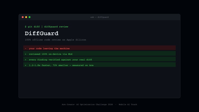 DiffGuard – screenshot 1