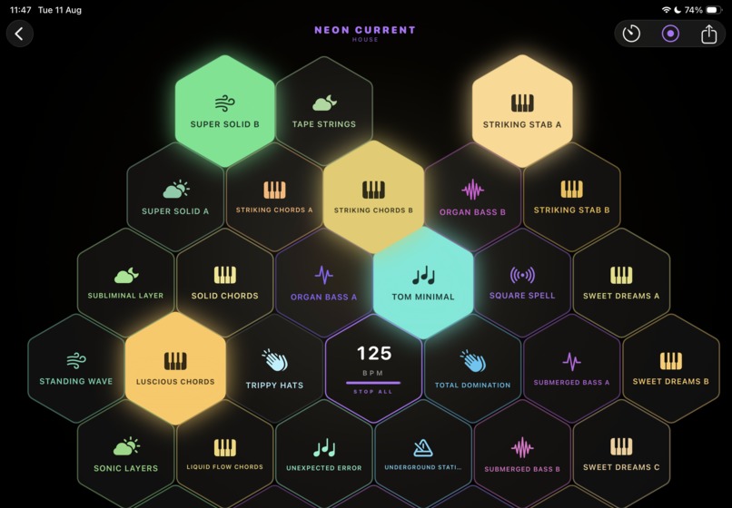 Hive – screenshot 1