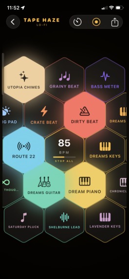 Hive – screenshot 3