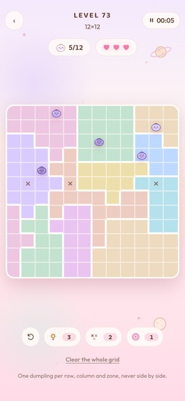 Dumpling Galaxy – screenshot 10