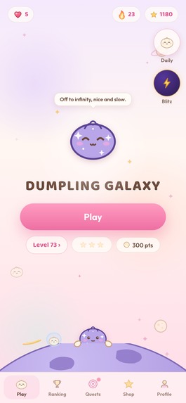 Dumpling Galaxy – screenshot 11