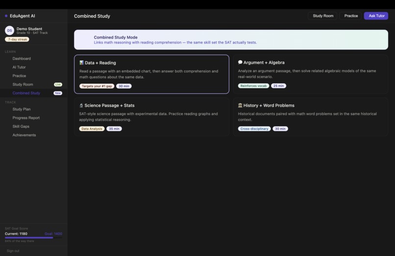 EduAgent – screenshot 4