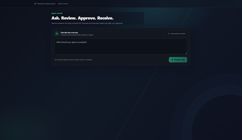 Agentra – screenshot 4