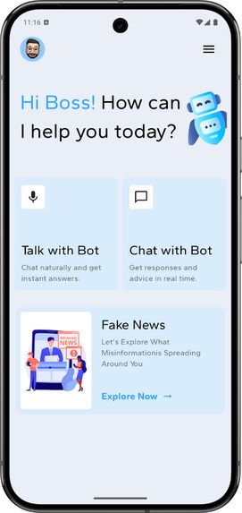 Fact Checker AI – screenshot 1