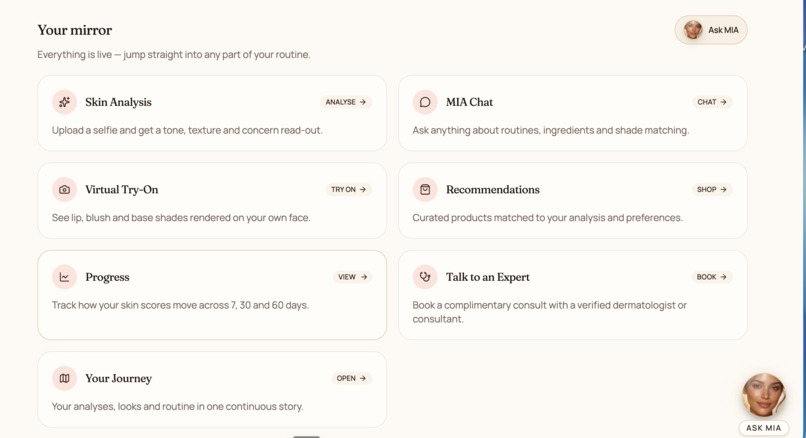 Mirror Commerce AI – screenshot 5