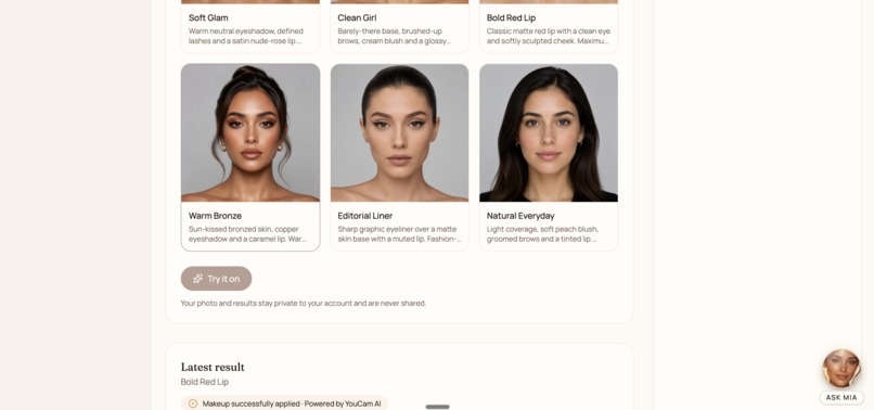 Mirror Commerce AI – screenshot 11