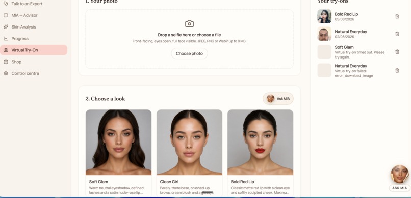 Mirror Commerce AI – screenshot 10