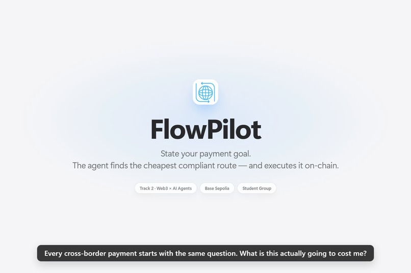 FlowPilot – screenshot 1