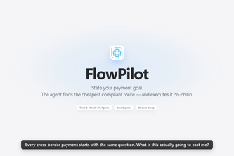 FlowPilot
