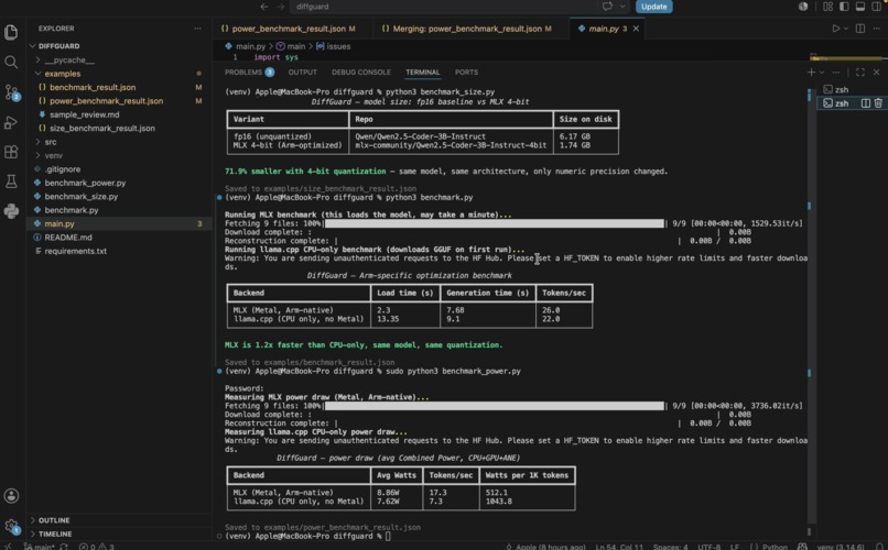 DiffGuard – screenshot 4