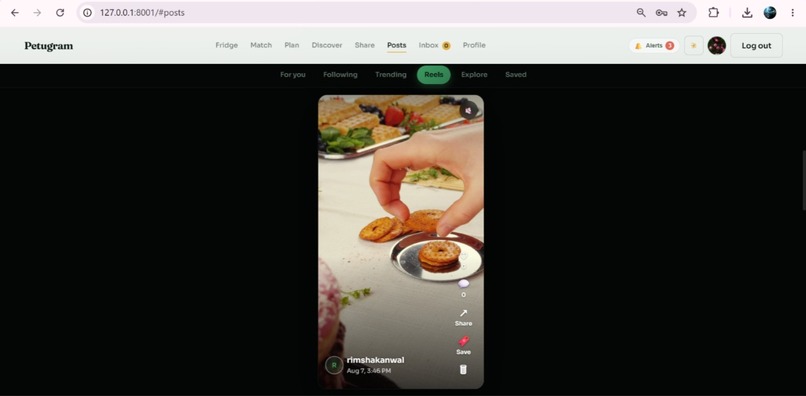 Petugram — Cook. Discover. Share. Waste Less. – screenshot 7