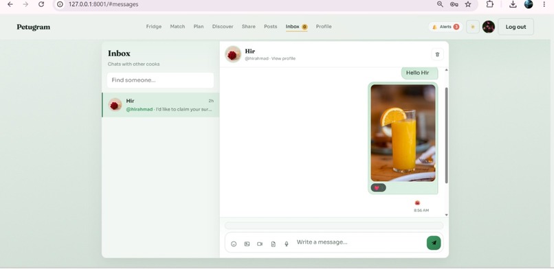 Petugram — Cook. Discover. Share. Waste Less. – screenshot 11