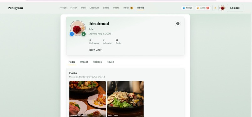 Petugram — Cook. Discover. Share. Waste Less. – screenshot 14