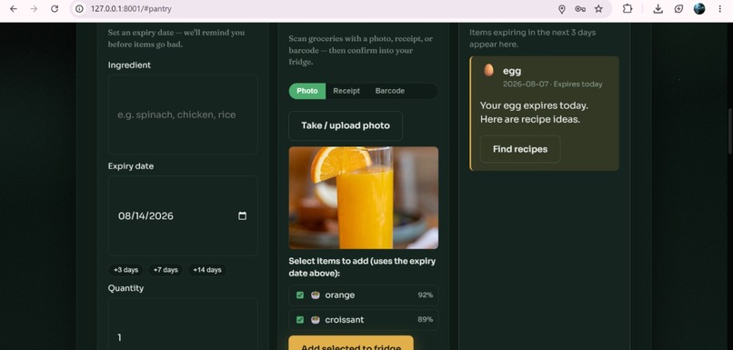 Petugram — Cook. Discover. Share. Waste Less. – screenshot 13