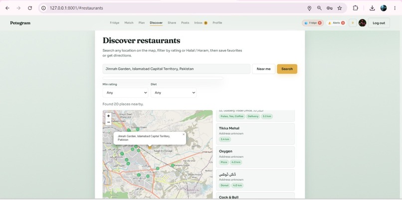 Petugram — Cook. Discover. Share. Waste Less. – screenshot 6