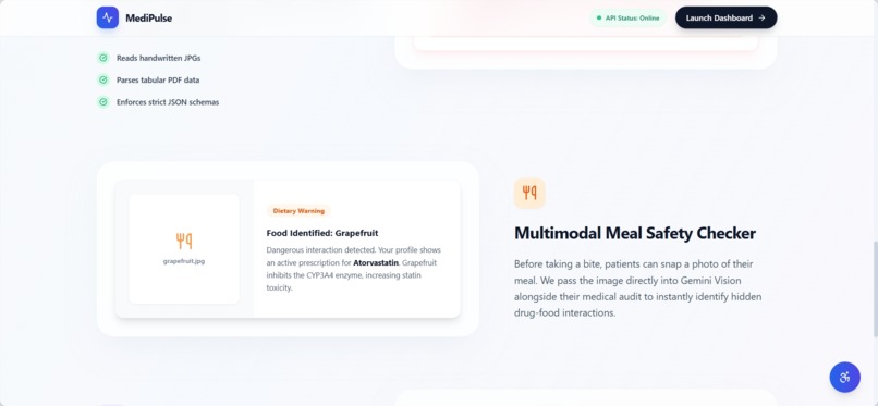 MediPulse: Clinical Forensics Engine – screenshot 6