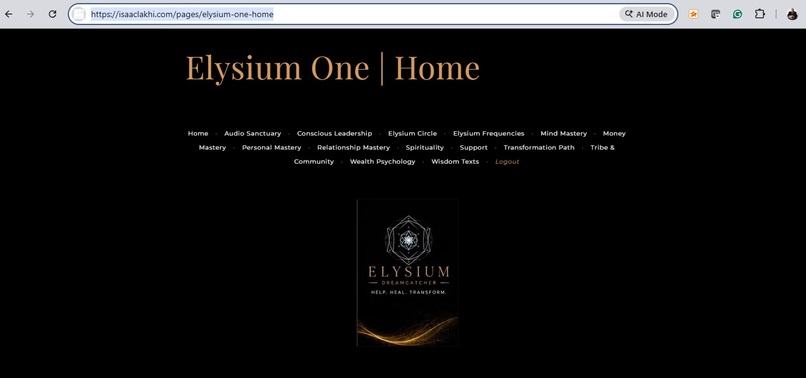 Elysium DreamCatcher – screenshot 1