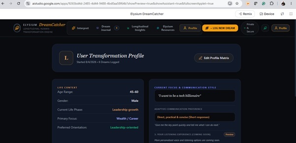 Elysium DreamCatcher – screenshot 6