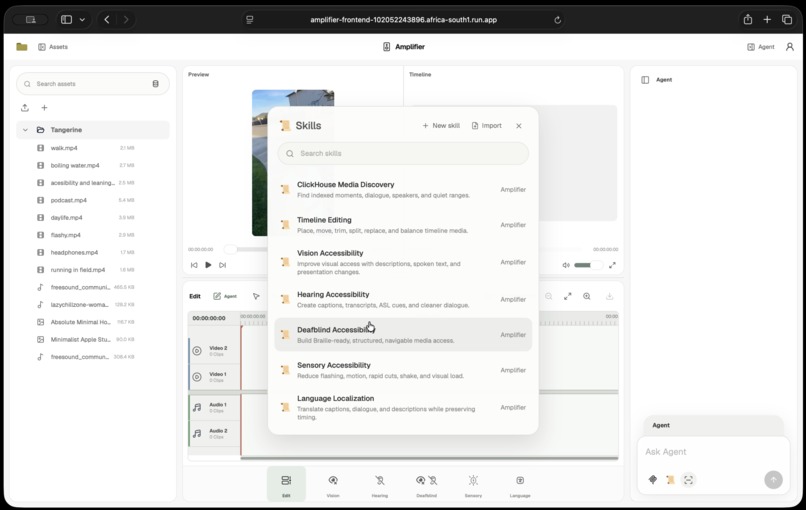Amplifier – screenshot 3