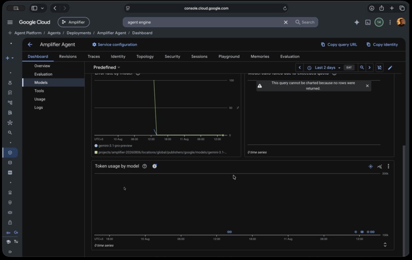 Amplifier – screenshot 5