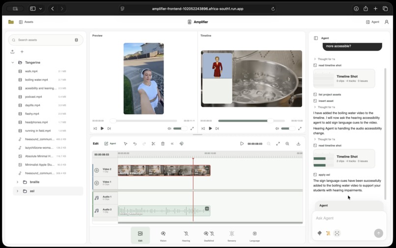 Amplifier – screenshot 6
