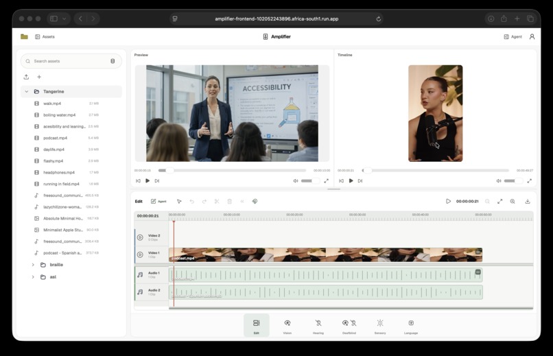 Amplifier – screenshot 9