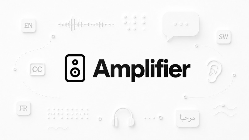 Amplifier – screenshot 1