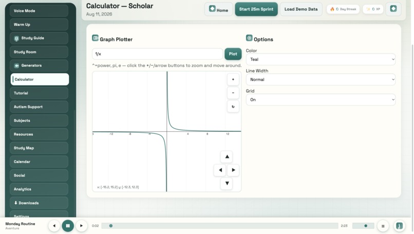 StudyHub – screenshot 2