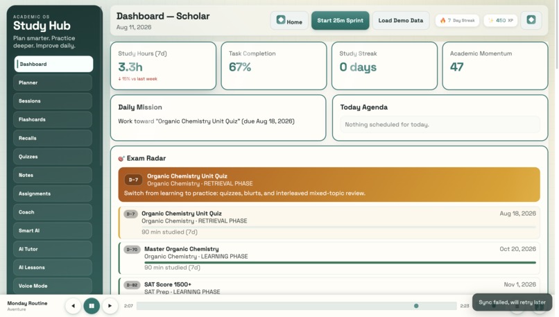 StudyHub – screenshot 7