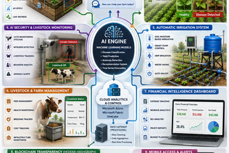 AgriSmart Pro — AI-Powered Precision Farming