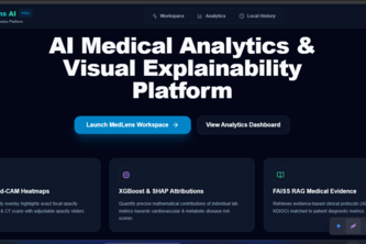 MedLens AI