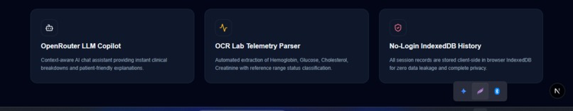 MedLens AI – screenshot 2