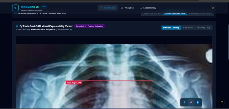 MedLens AI – screenshot 6