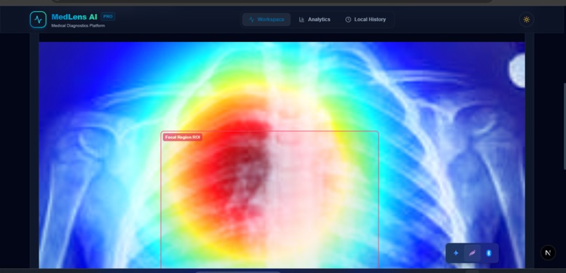 MedLens AI – screenshot 8