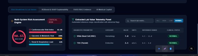 MedLens AI – screenshot 9