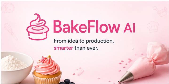 BakeFlow AI – screenshot 1