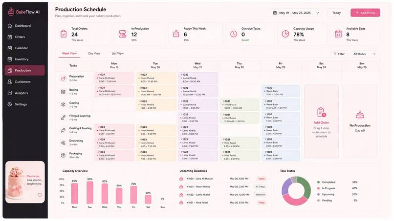 BakeFlow AI – screenshot 11