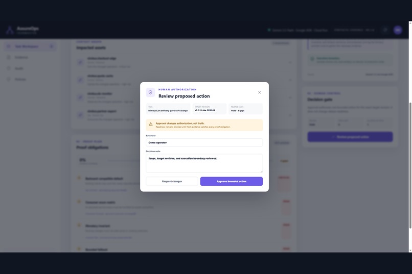 AssureOps Agent – screenshot 3