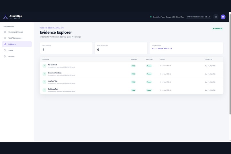 AssureOps Agent – screenshot 4