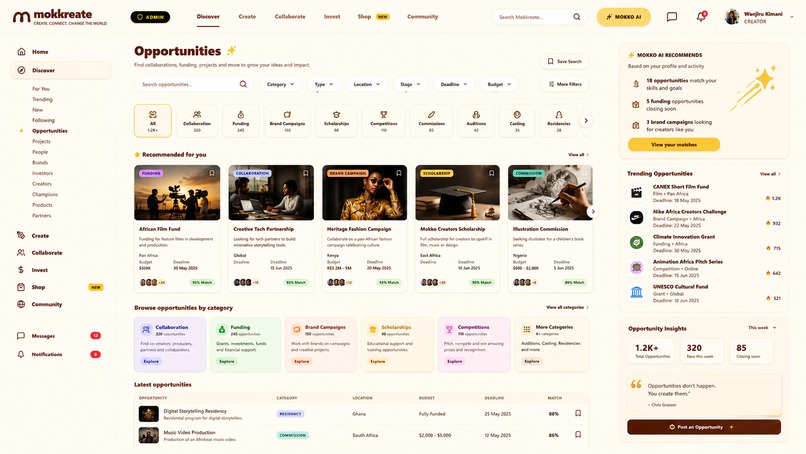 Mokkreate – screenshot 3
