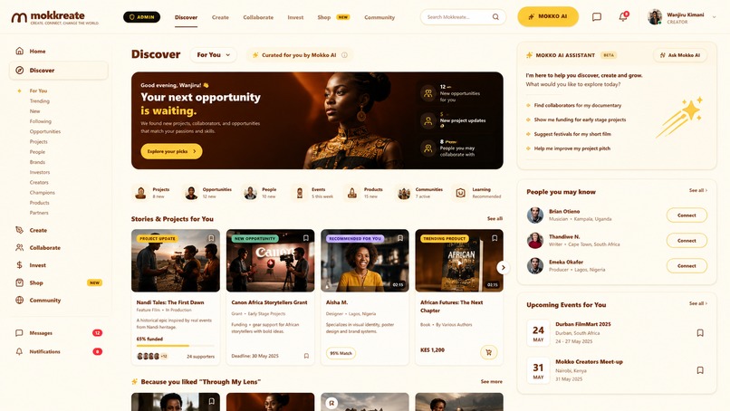 Mokkreate – screenshot 7