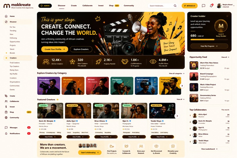 Mokkreate – screenshot 8